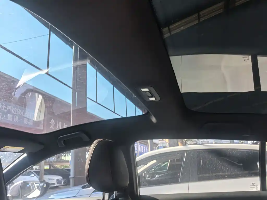GAC Motor Shadow Leopard — миниатюра 9