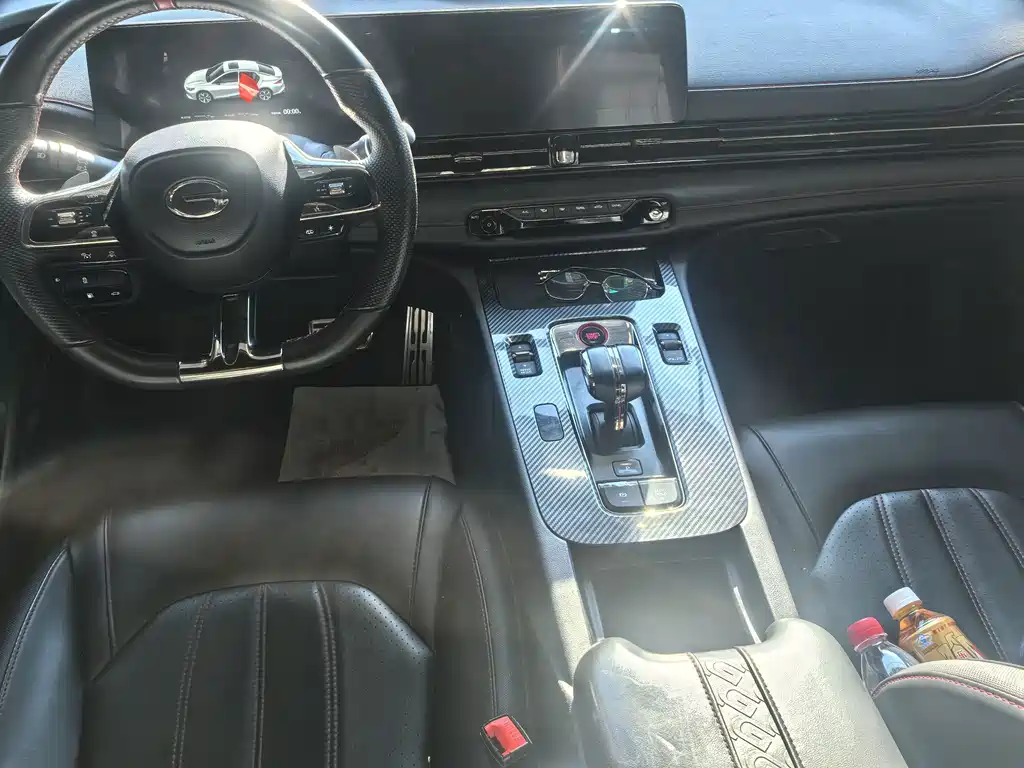 GAC Motor Shadow Leopard — миниатюра 7