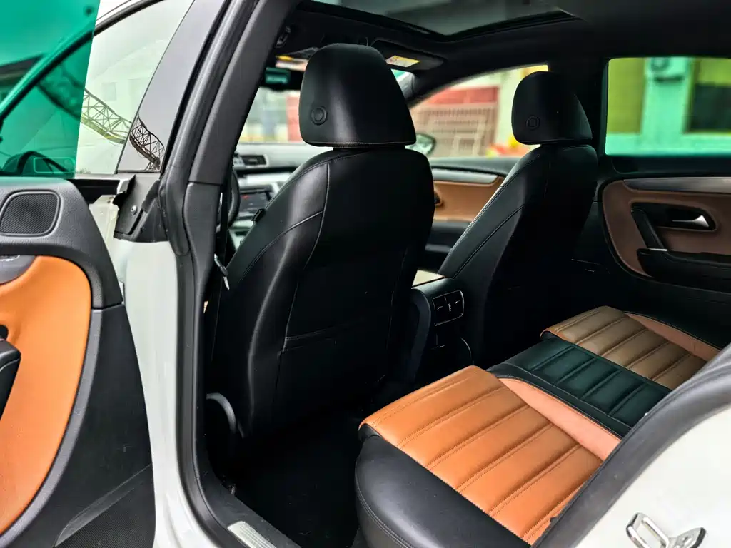 Volkswagen CC — миниатюра 13