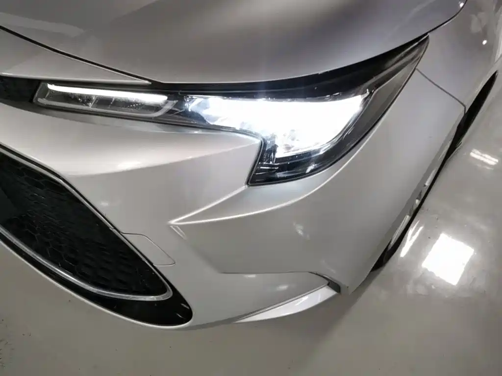 Toyota Levin — миниатюра 24