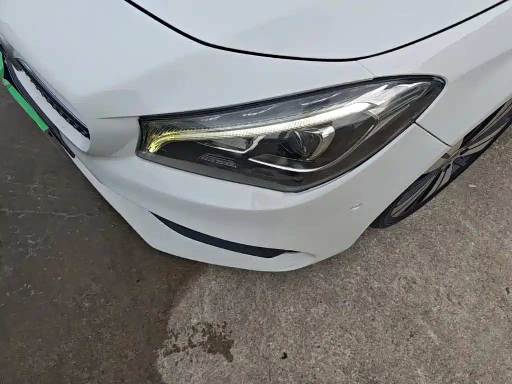 Mercedes-Benz CLA (Import) — миниатюра 24