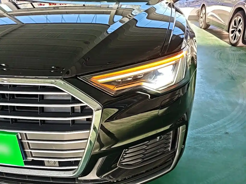 Audi A6L — миниатюра 24