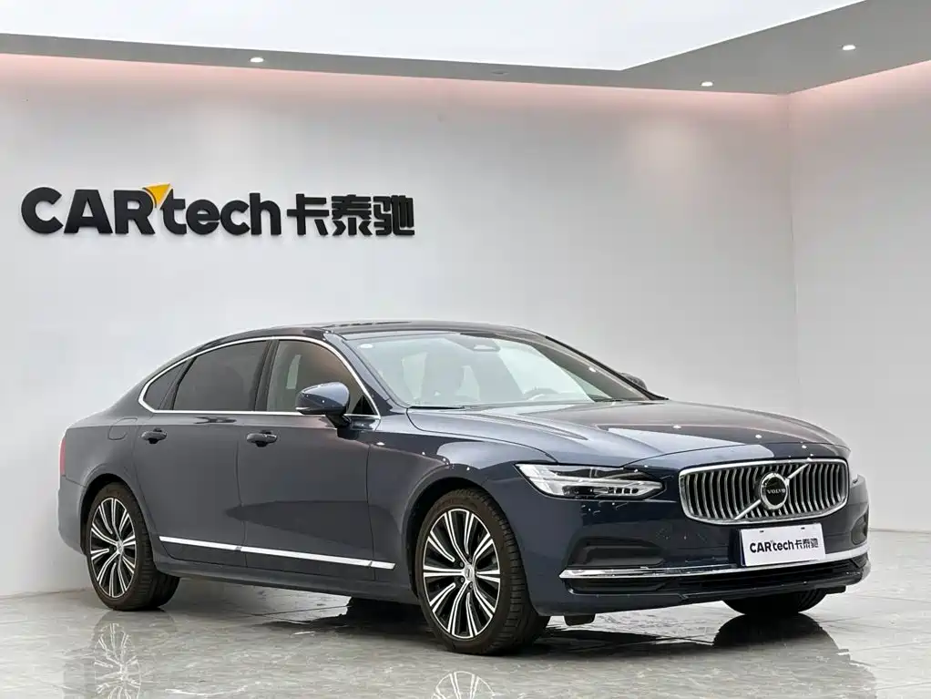Volvo S90 — миниатюра 6