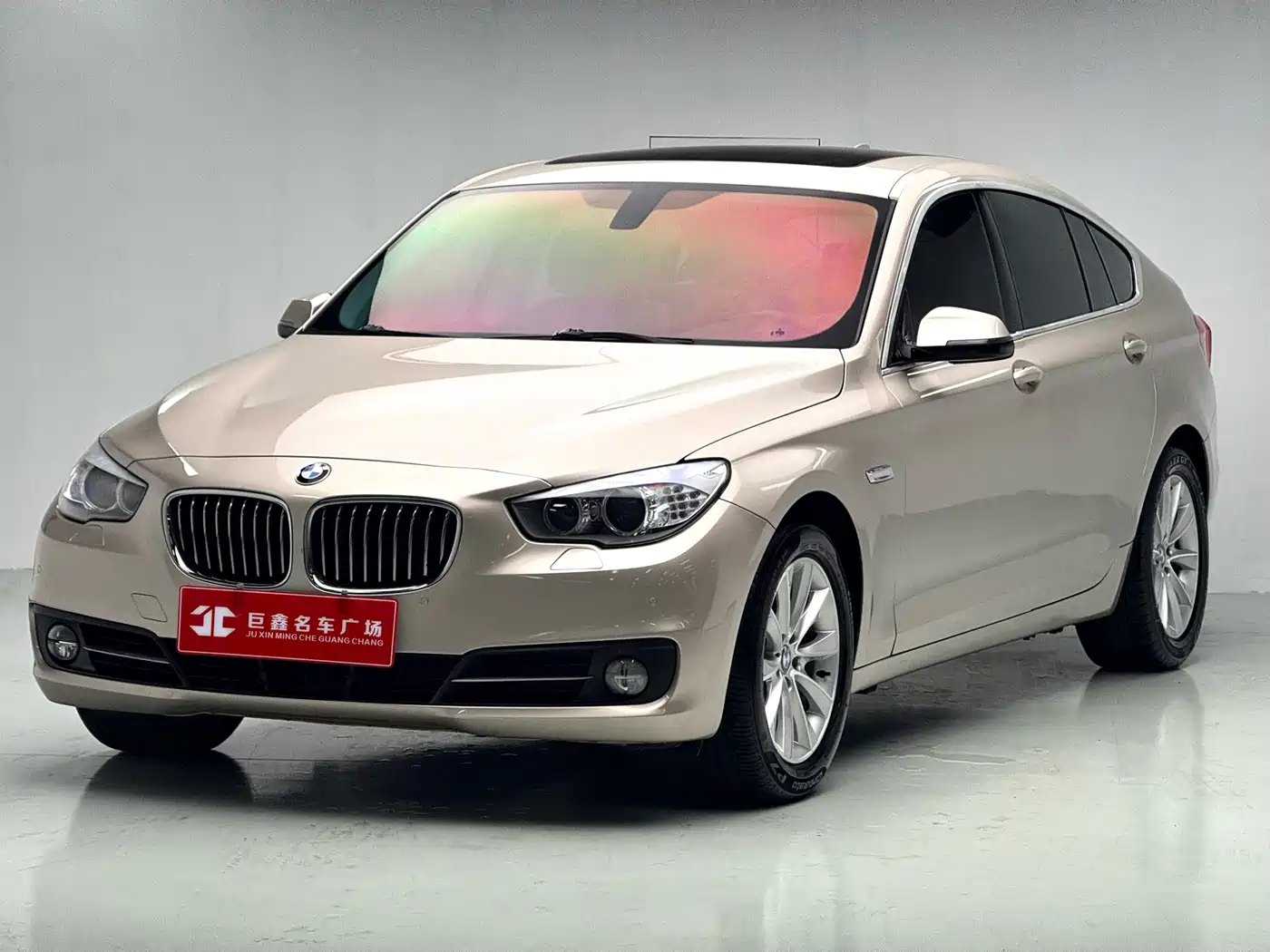 BMW 5 Series GT