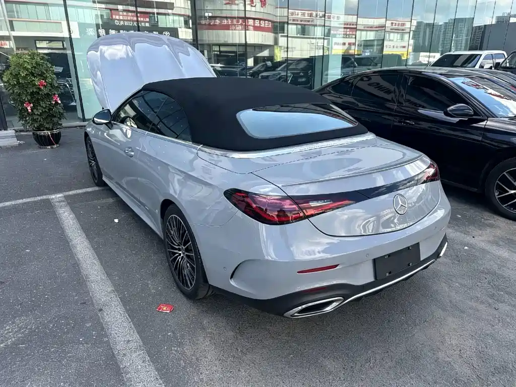 Mercedes-Benz CLE — миниатюра 7