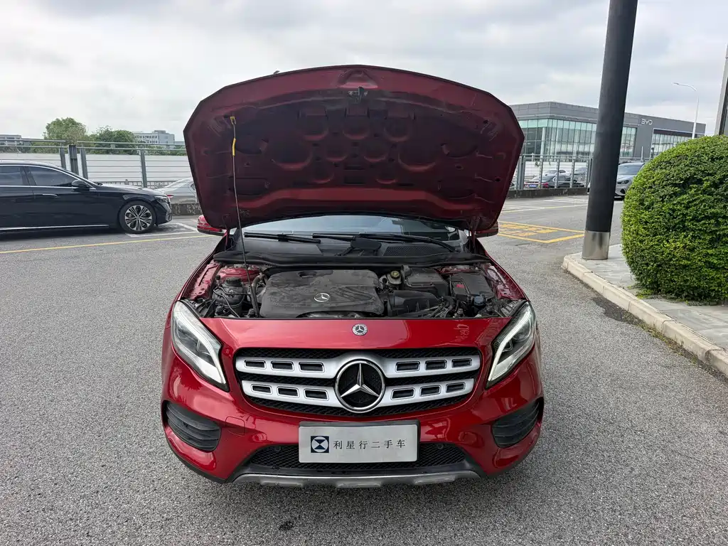 Mercedes-Benz GLA — миниатюра 19