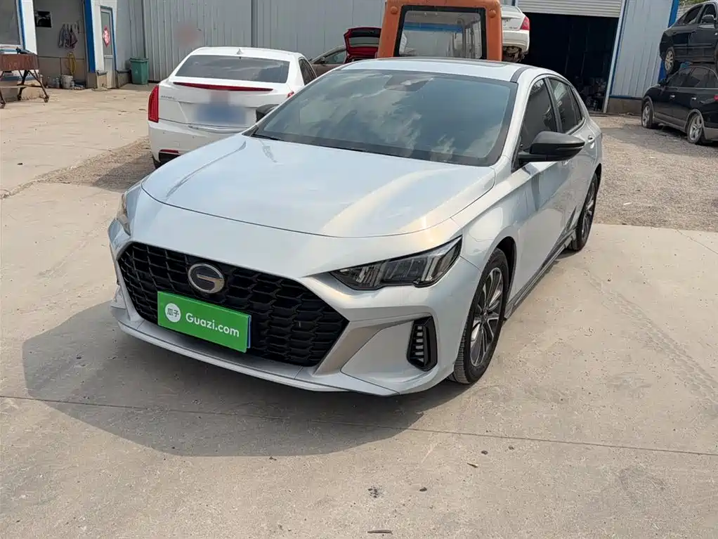 GAC Motor Shadow Leopard 2023
