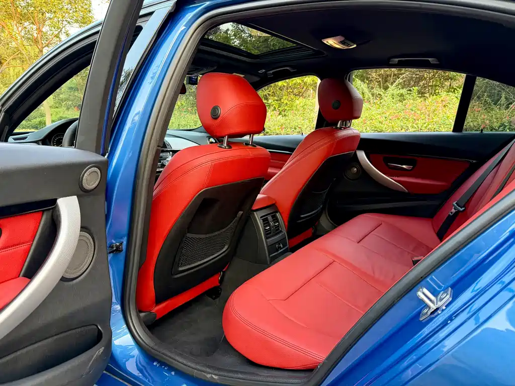 BMW 3 Series — миниатюра 5