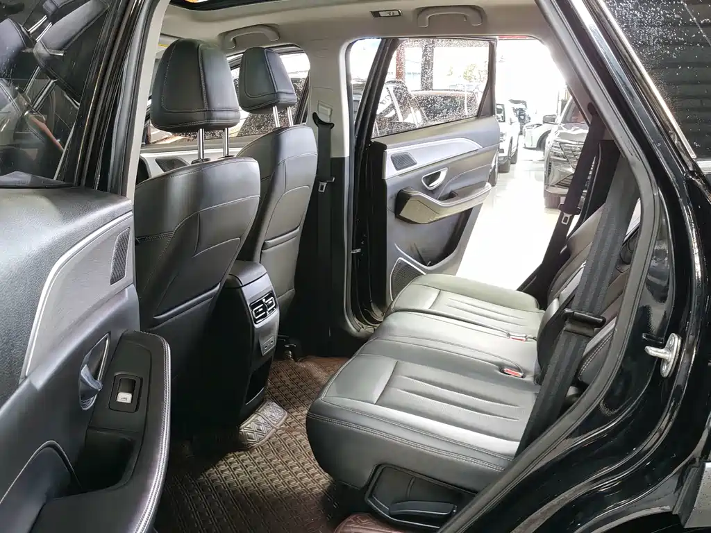 Jetour X90 PLUS — миниатюра 10