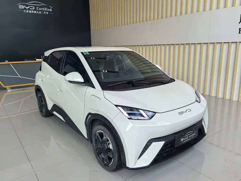 BYD Seagull — миниатюра 3