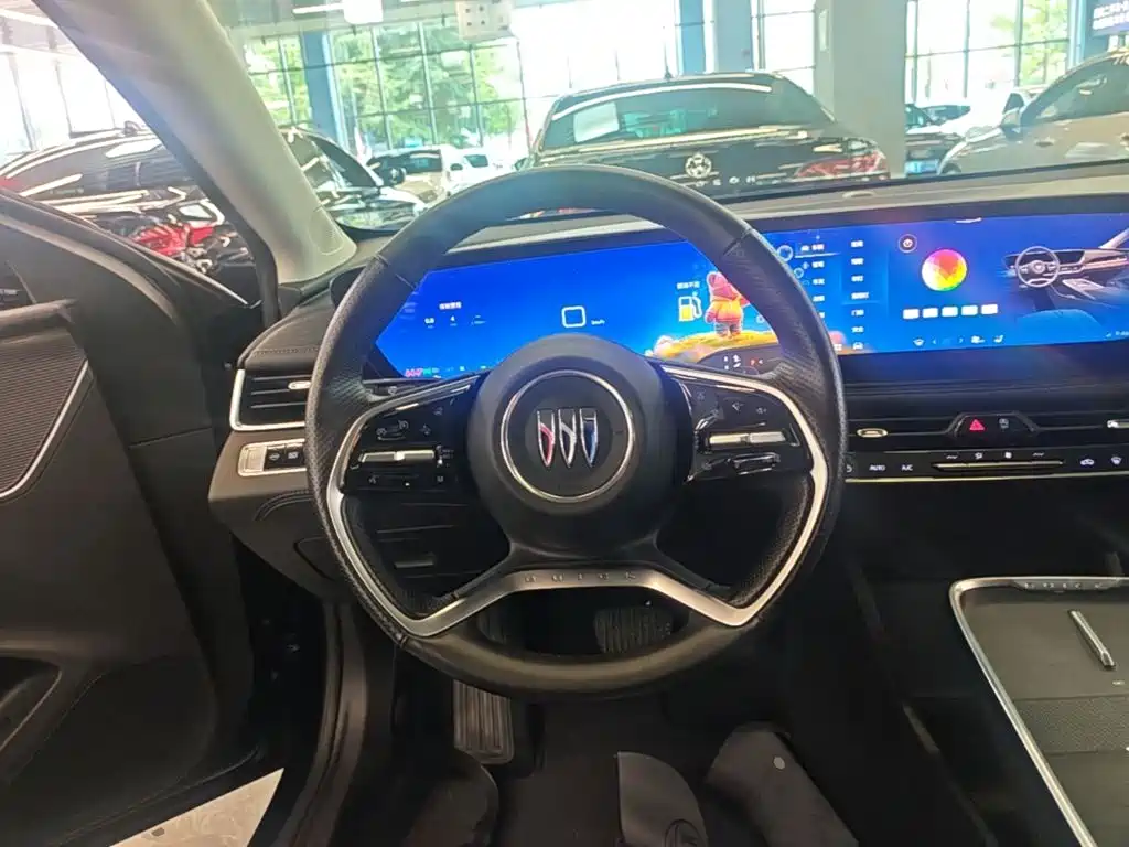 Buick LaCrosse — миниатюра 11
