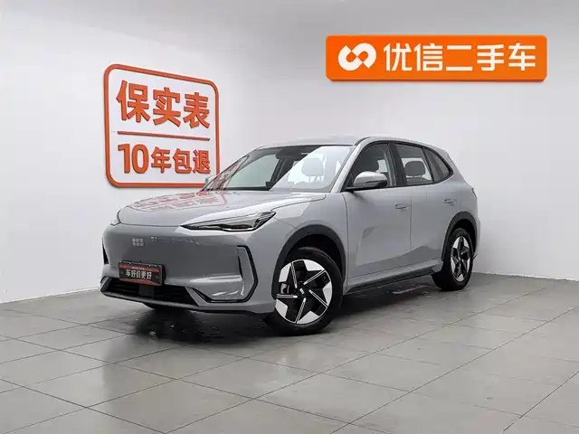 GEELY GALAXY GALAXY E5 2025