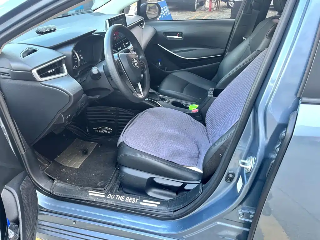 Toyota Corolla — миниатюра 2