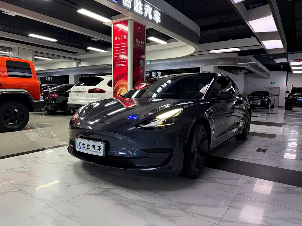 Tesla Model 3 — миниатюра 4