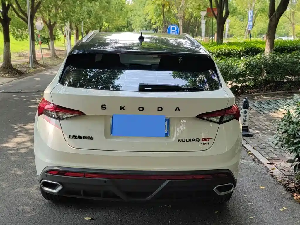 Skoda Kodiaq GT — миниатюра 3