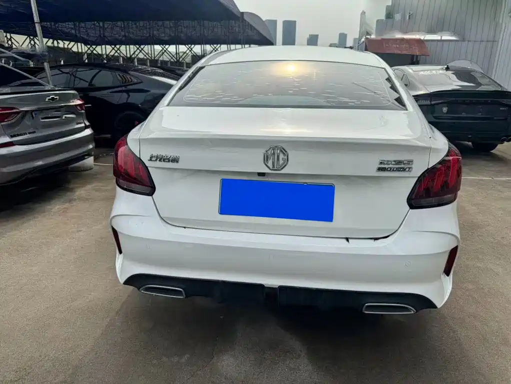 MG MG5 — миниатюра 7