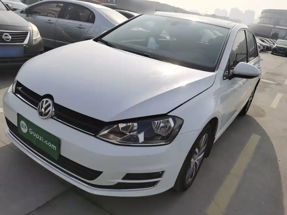 Volkswagen Golf 2016