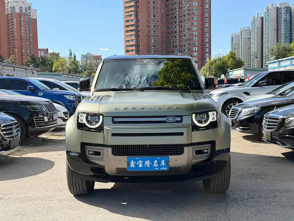 Land Rover Defender — миниатюра 2