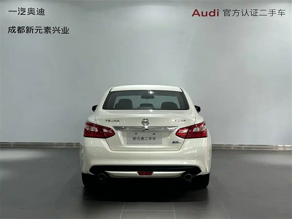 Nissan Teana — миниатюра 5