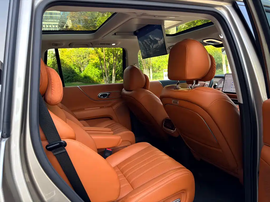 GAC Motor Trumpchi Xiangwang S9 — миниатюра 19