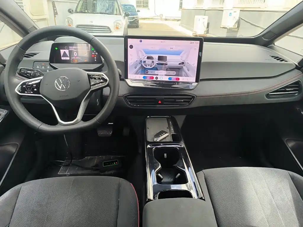 Volkswagen ID.3 — миниатюра 10