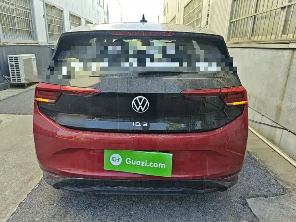 Volkswagen ID.3 — миниатюра 6
