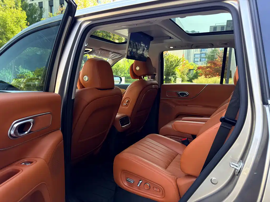 GAC Motor Trumpchi Xiangwang S9 — миниатюра 13