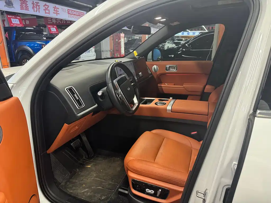Li Auto Li L7 — миниатюра 3
