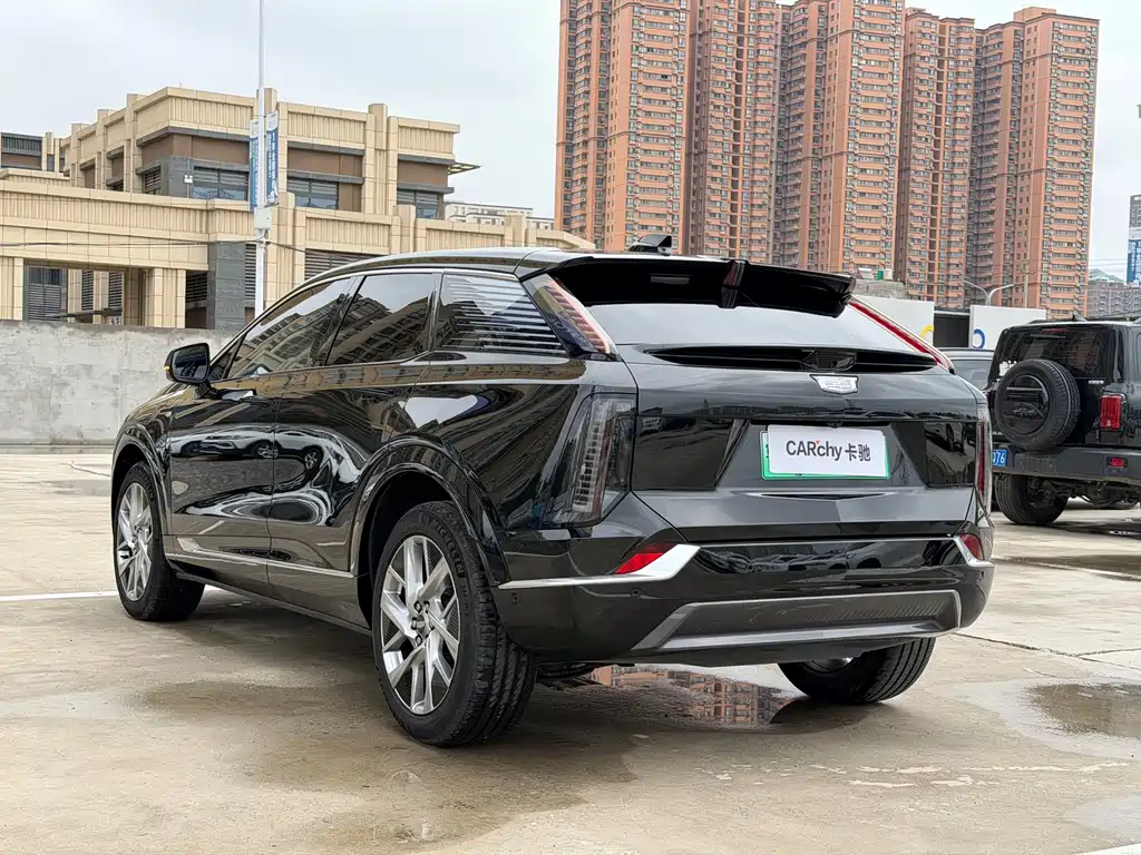 Cadillac IQ — миниатюра 6