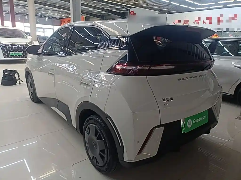 BYD Seagull — миниатюра 5