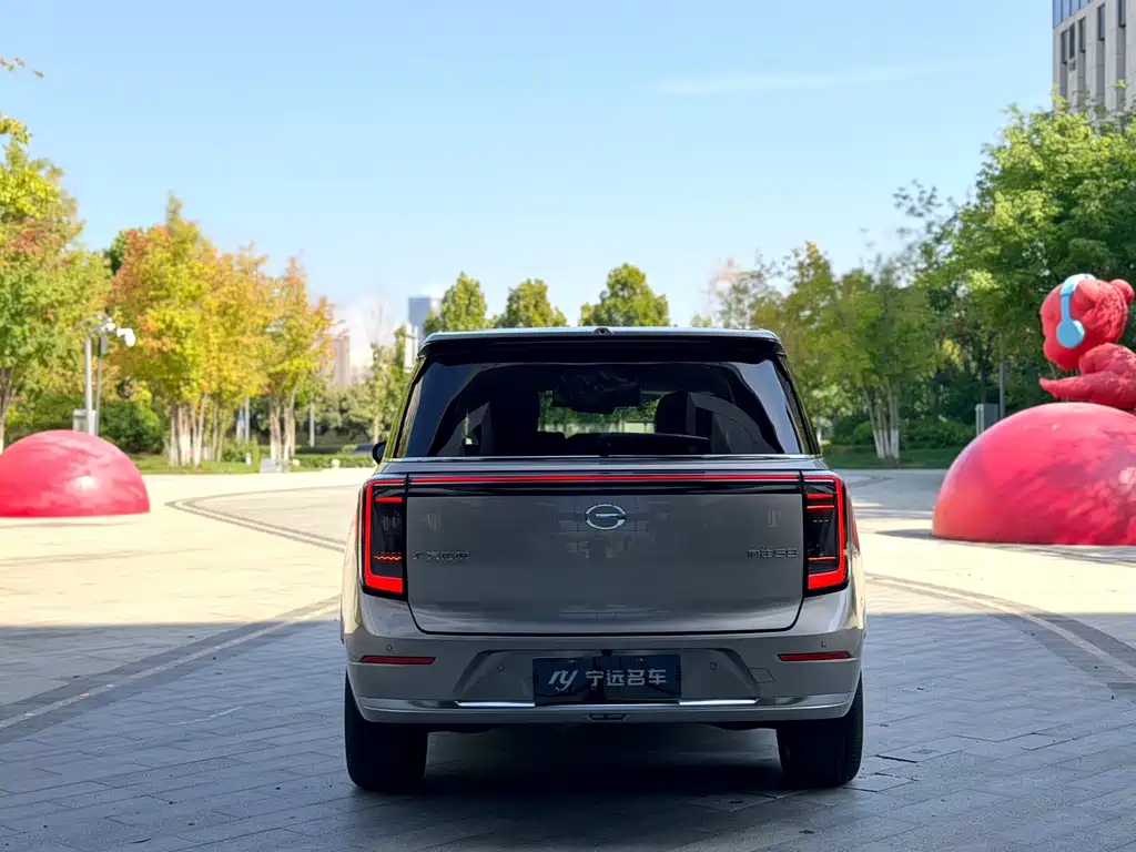 GAC Motor Trumpchi Xiangwang S9 — миниатюра 23