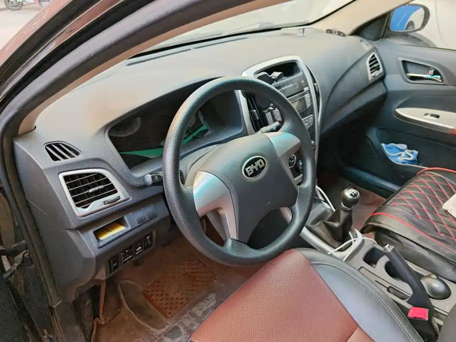 BYD F3 — миниатюра 15