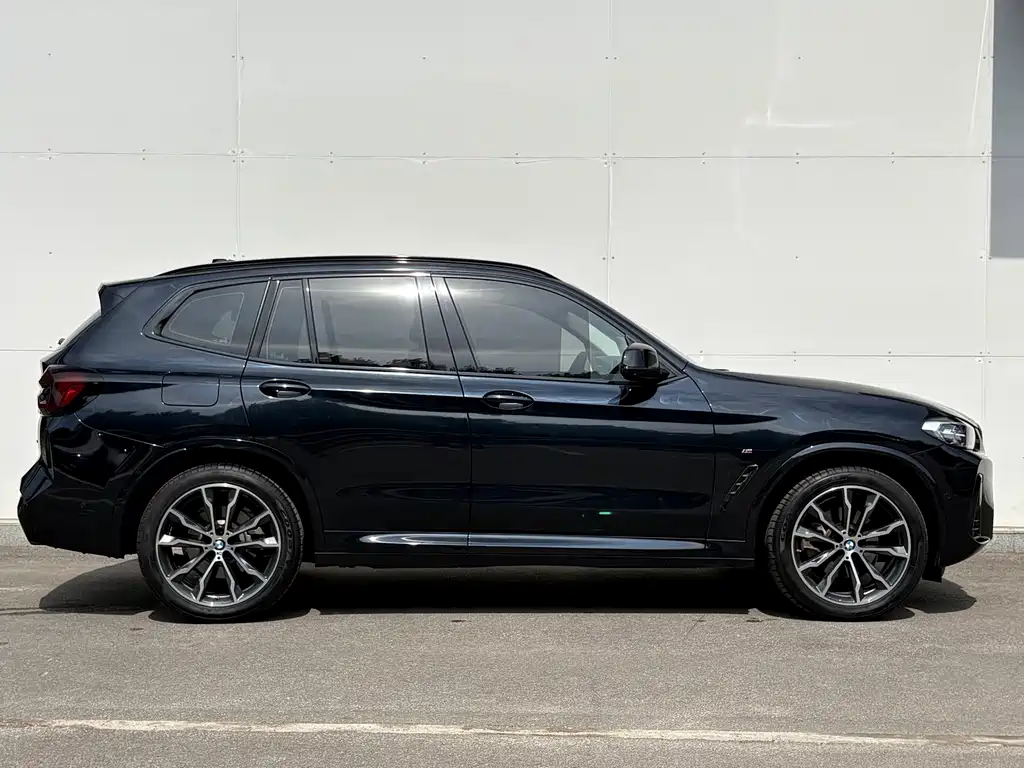 BMW X3 — миниатюра 12