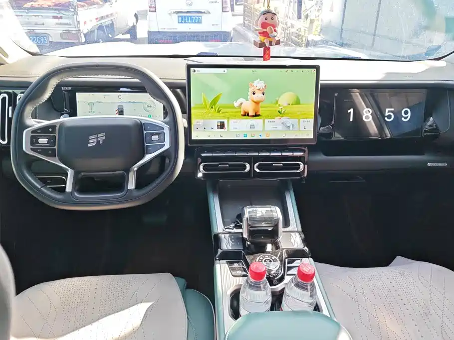 Jetour Freer — миниатюра 12
