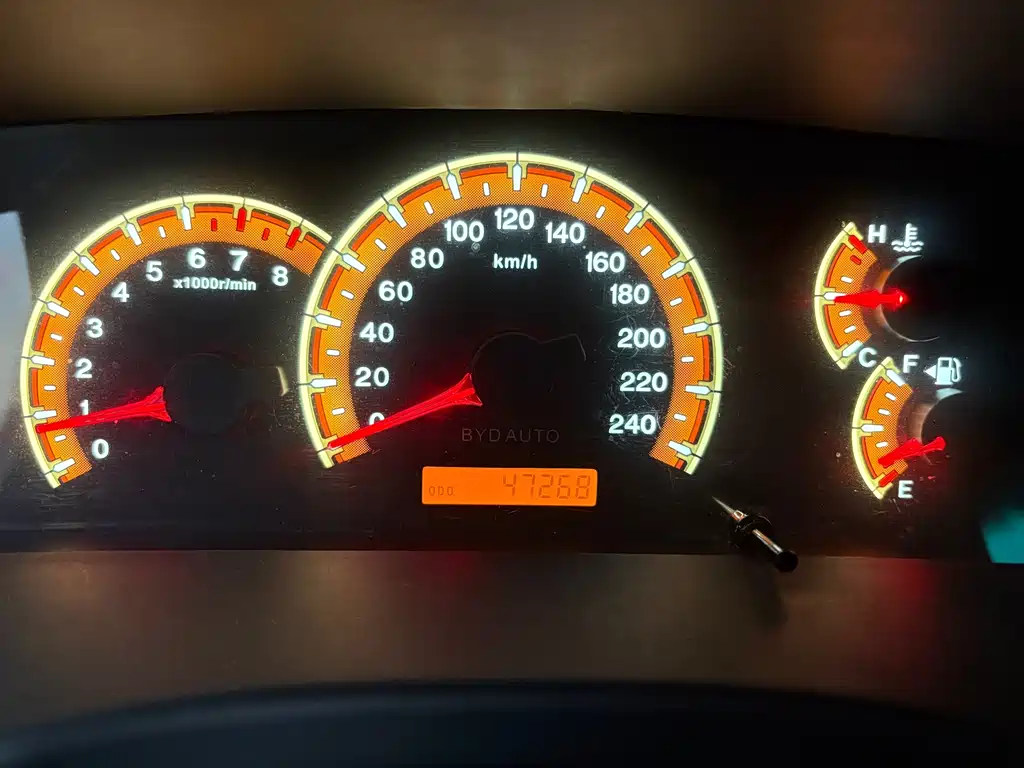 BYD F3 — миниатюра 16