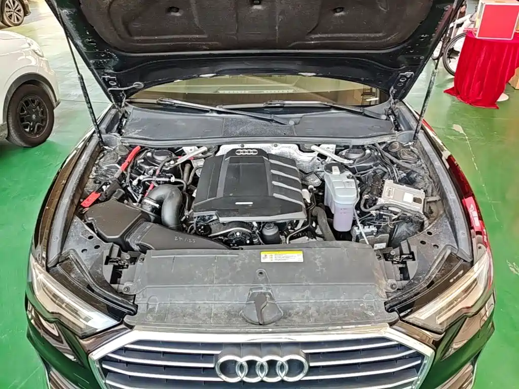 Audi A6L — миниатюра 20