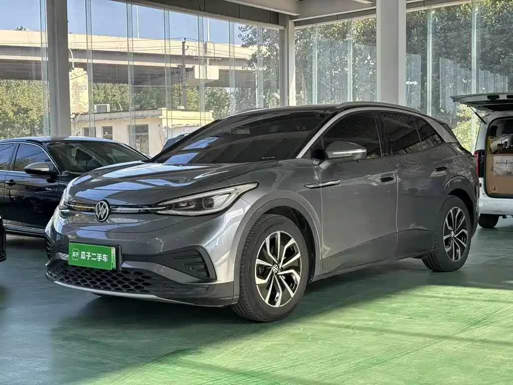 Volkswagen ID.4 X — миниатюра 2