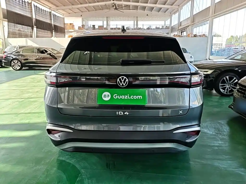 Volkswagen ID.4 X — миниатюра 6