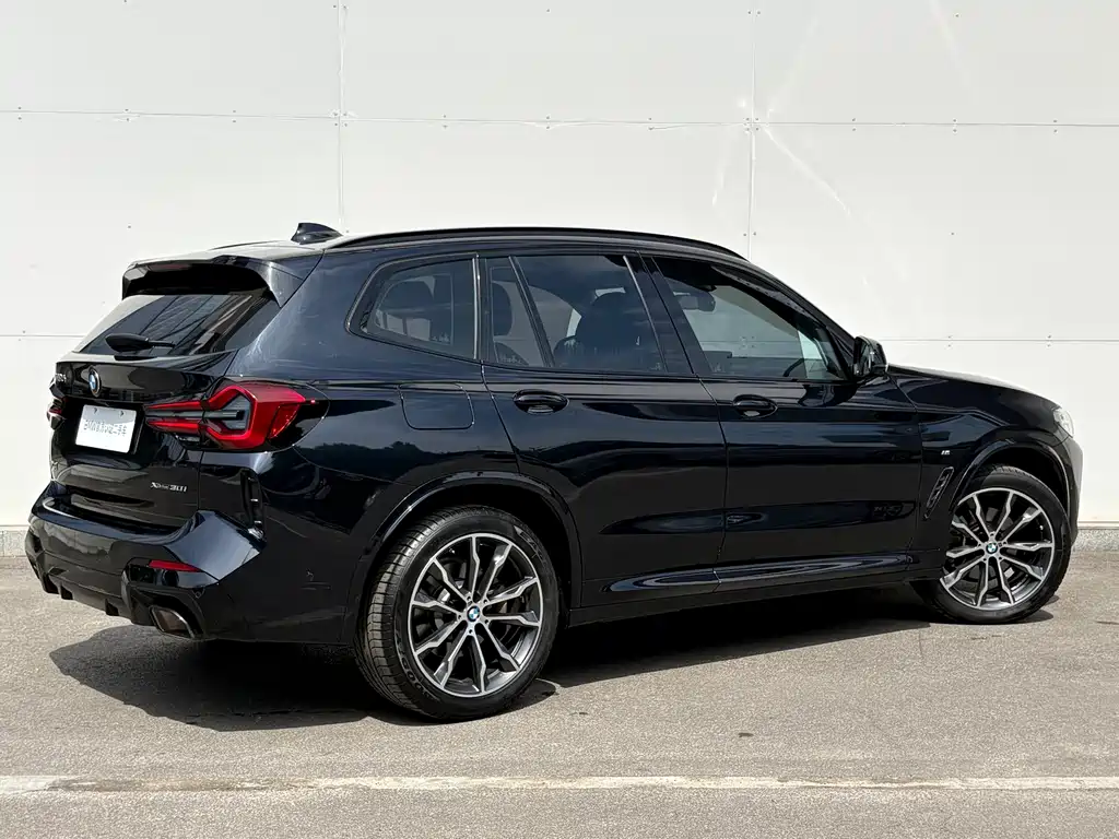 BMW X3 — миниатюра 15