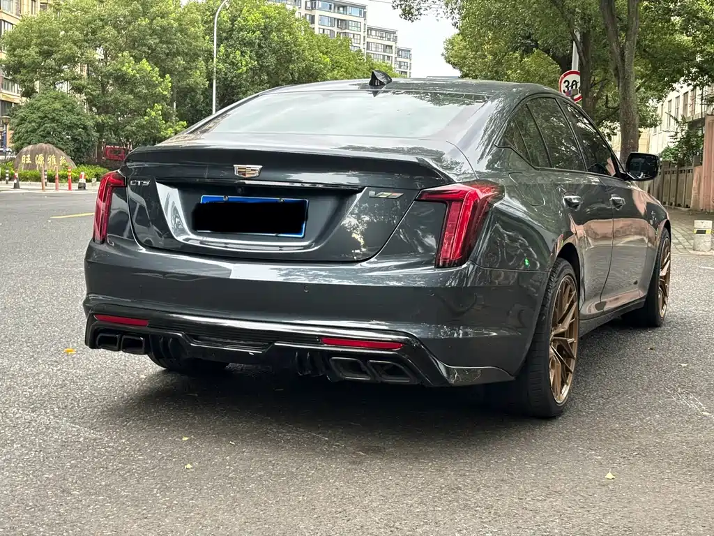 Cadillac CT5 — миниатюра 19