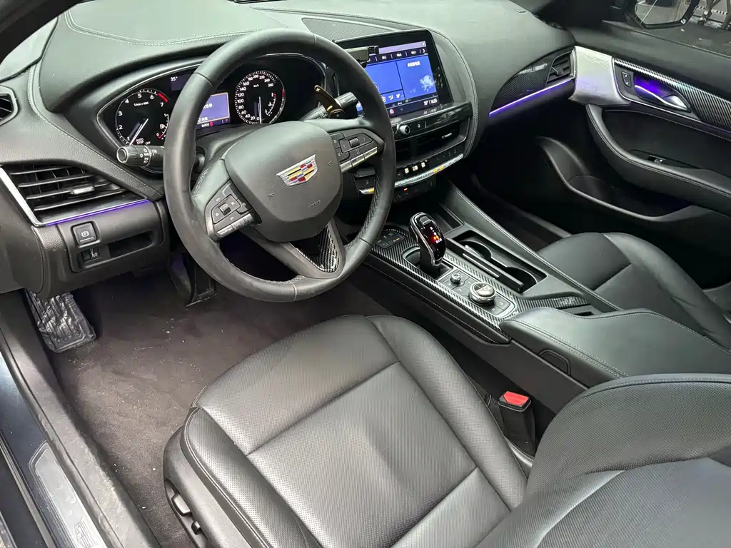Cadillac CT5 — миниатюра 9
