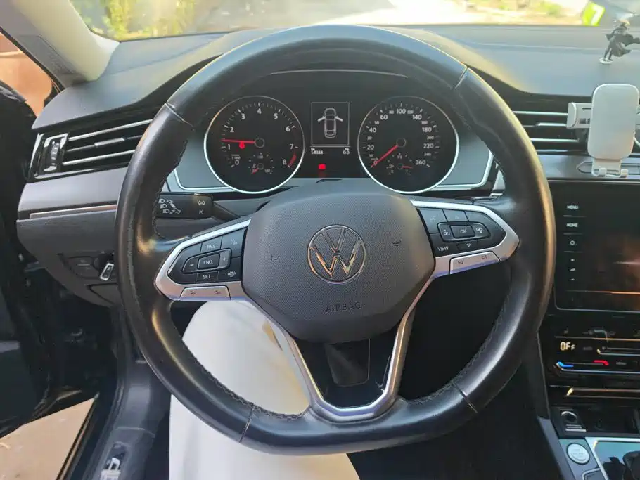 Volkswagen Magotan — миниатюра 15
