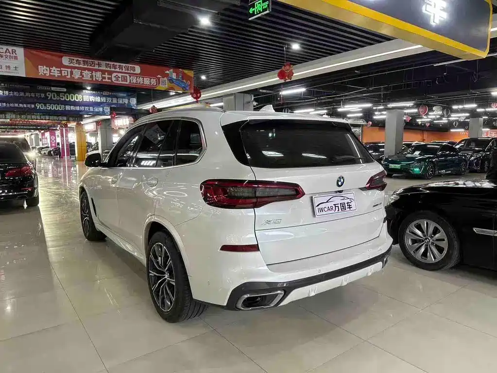BMW X5 (Import) — миниатюра 5