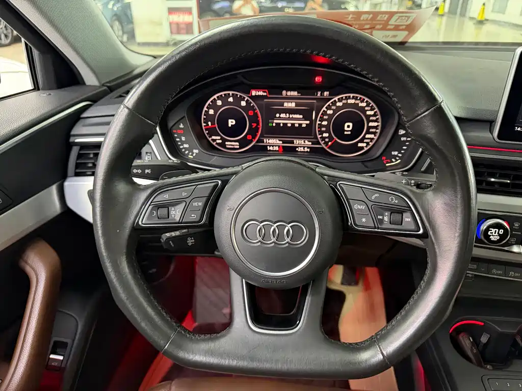 Audi A4L — миниатюра 16