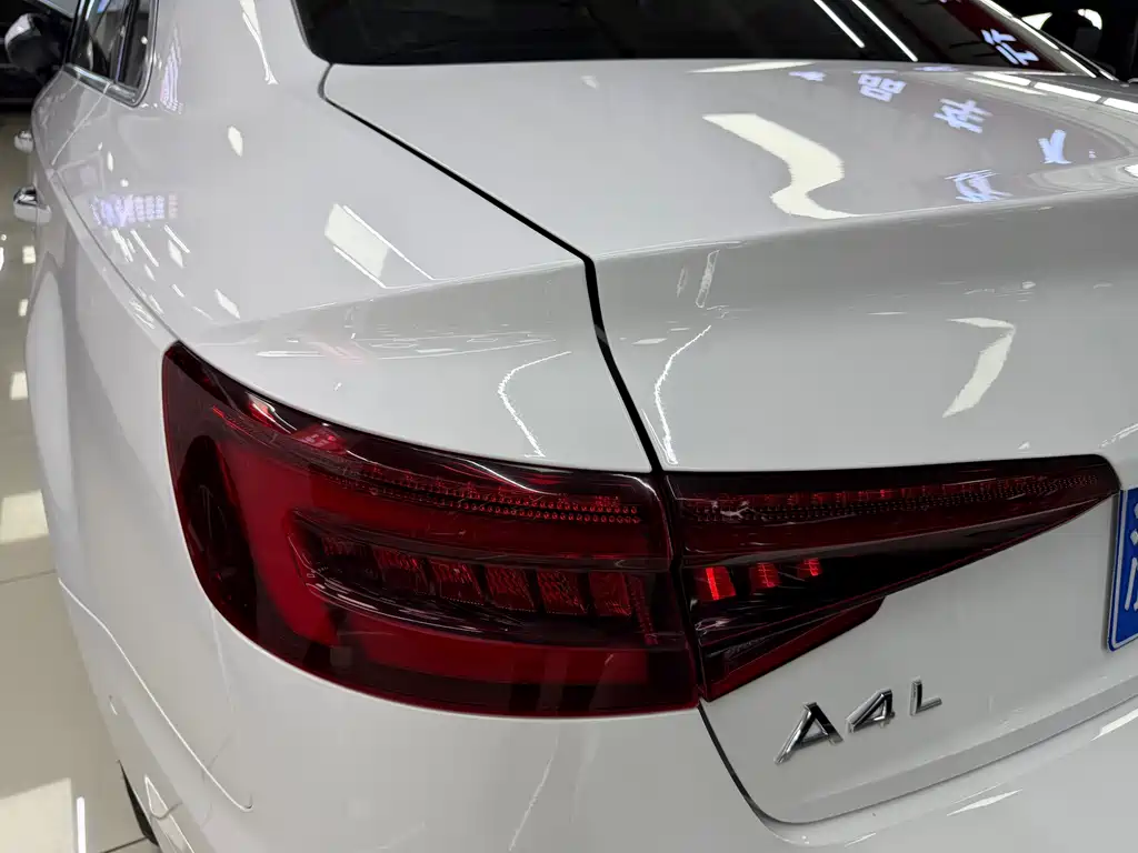 Audi A4L — миниатюра 17