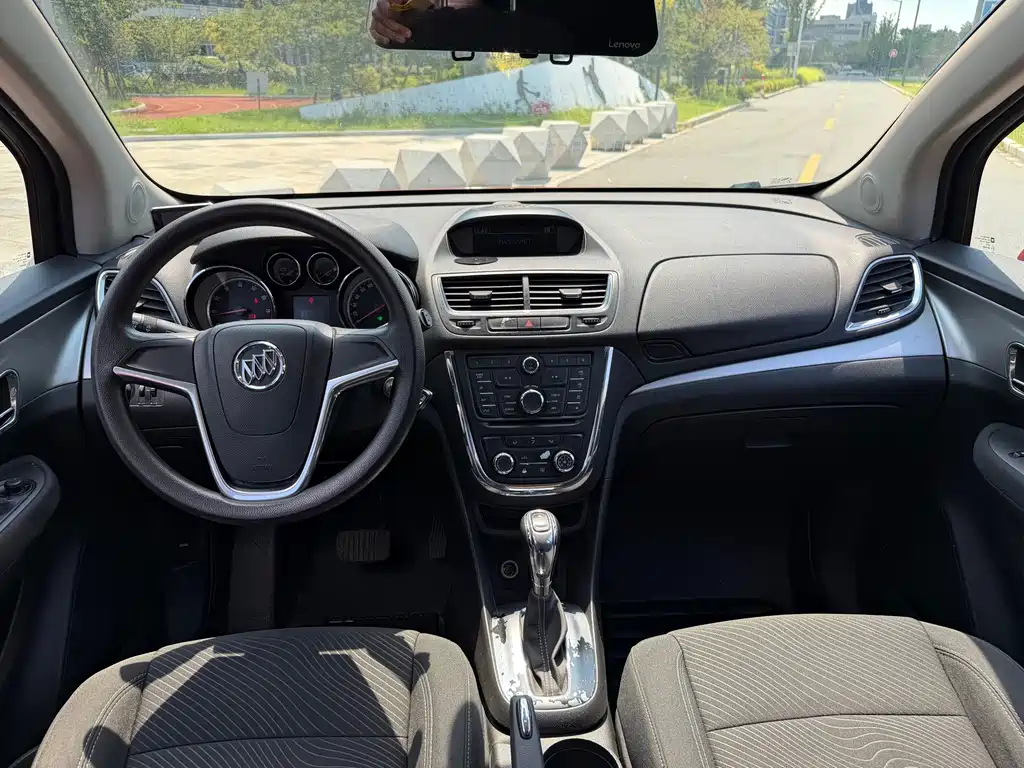 Buick Encore — миниатюра 13