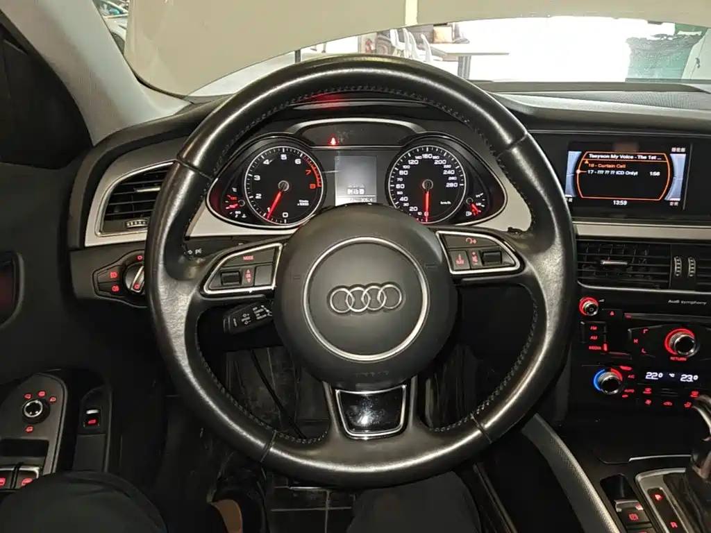 Audi A4L — миниатюра 11