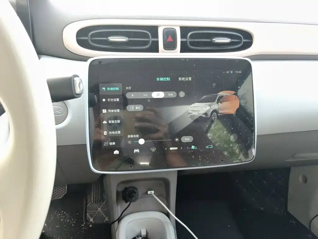Leapmotor Leapmotor T03 — миниатюра 9