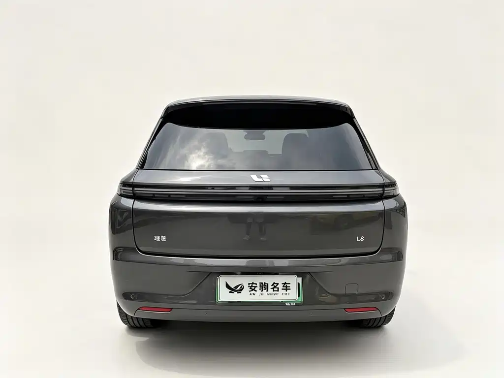 Li Auto Li L8 — миниатюра 7