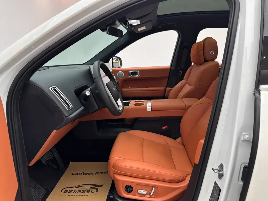 Li Auto Li L6 — миниатюра 8
